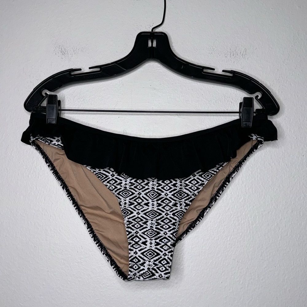 Tart Collections Swim Bikini Bottoms Size Large